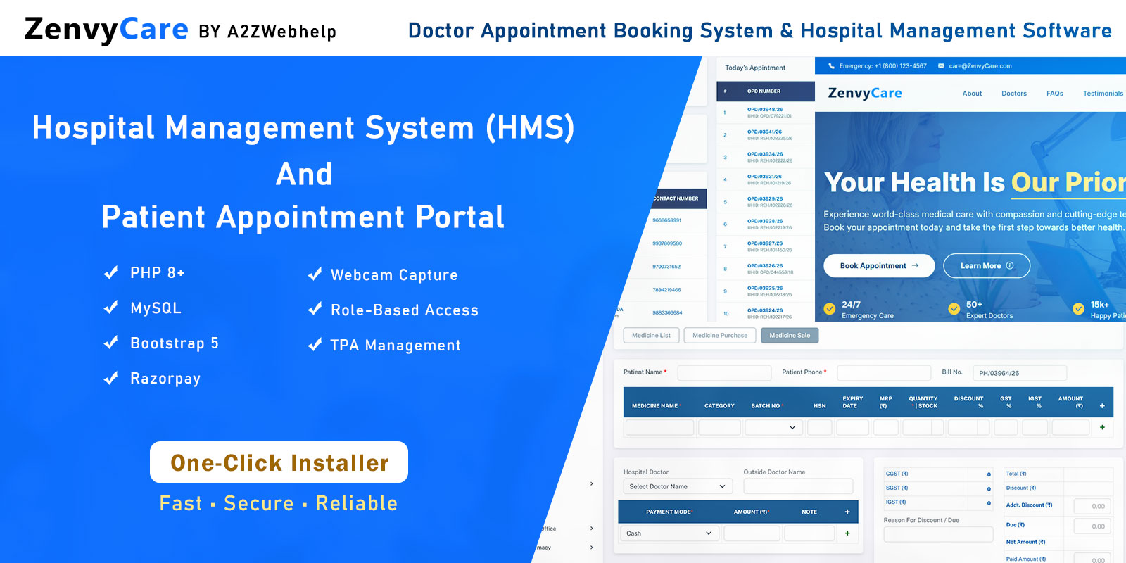 Hospital Management System